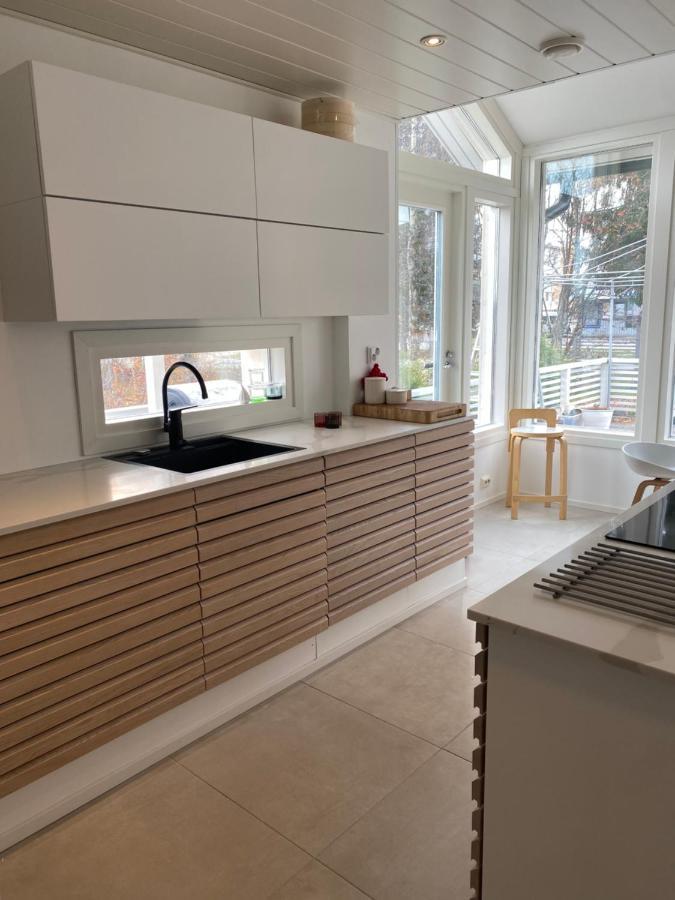 Scandinavian Style Villa Rovaniemi Dış mekan fotoğraf