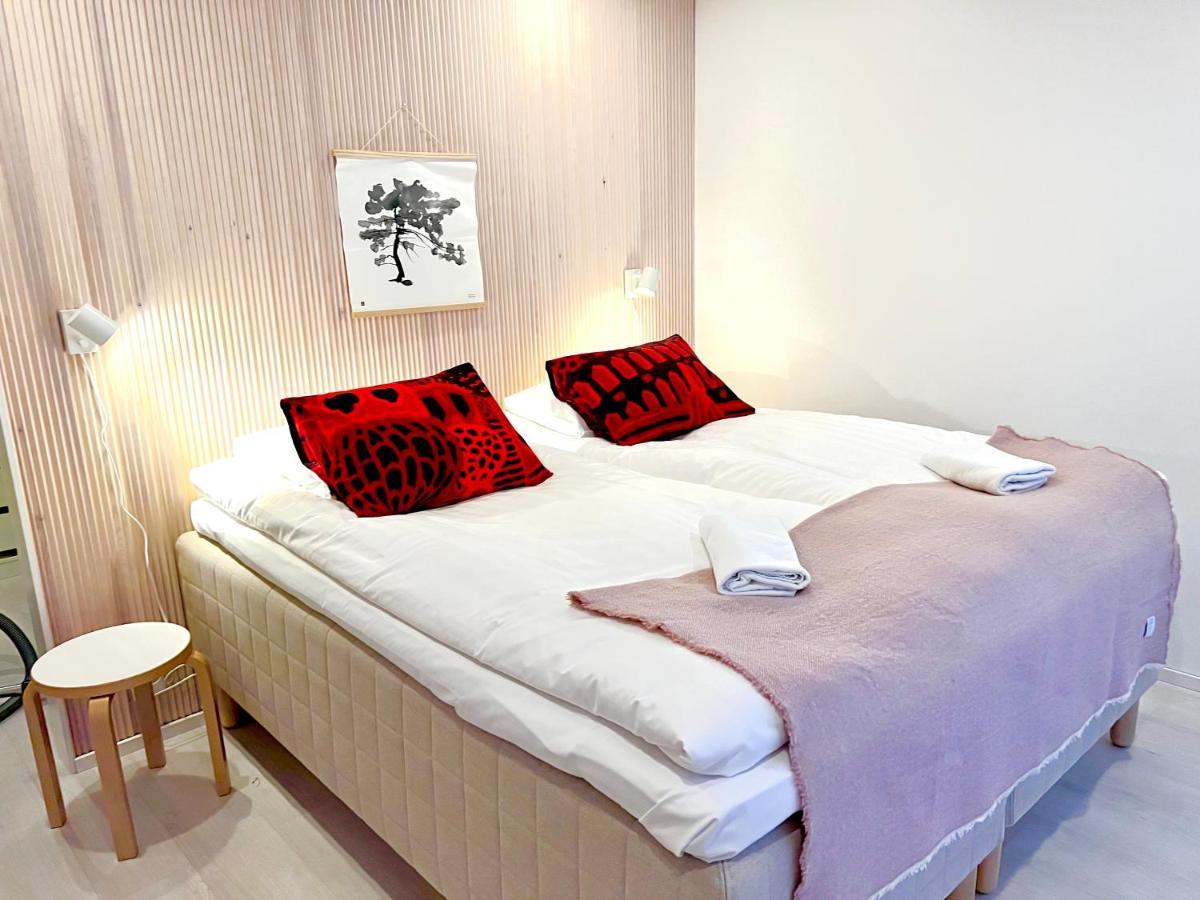 Scandinavian Style Villa Rovaniemi Dış mekan fotoğraf