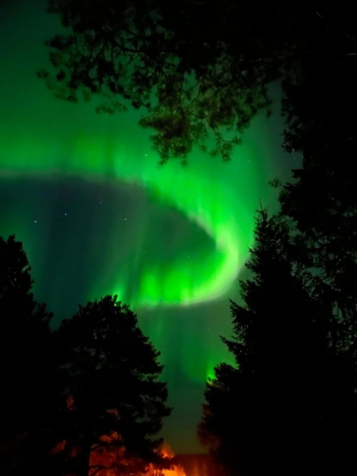 Scandinavian Style Villa Rovaniemi Dış mekan fotoğraf