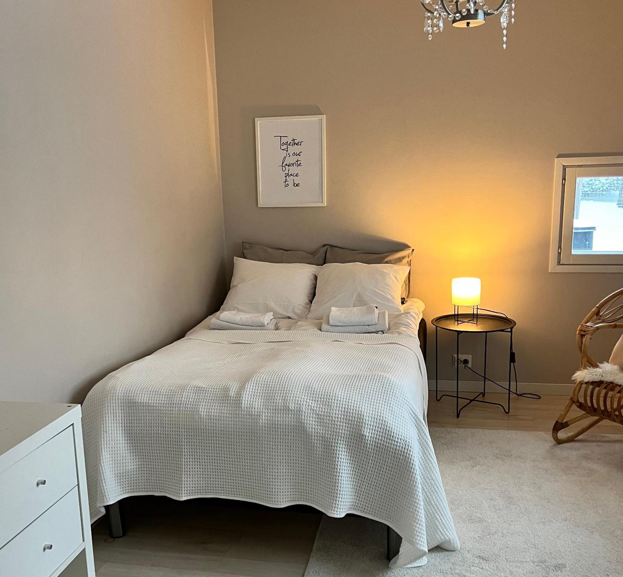 Scandinavian Style Villa Rovaniemi Dış mekan fotoğraf