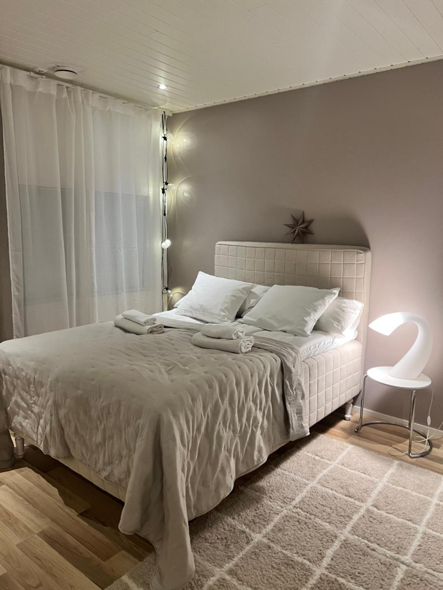Scandinavian Style Villa Rovaniemi Dış mekan fotoğraf