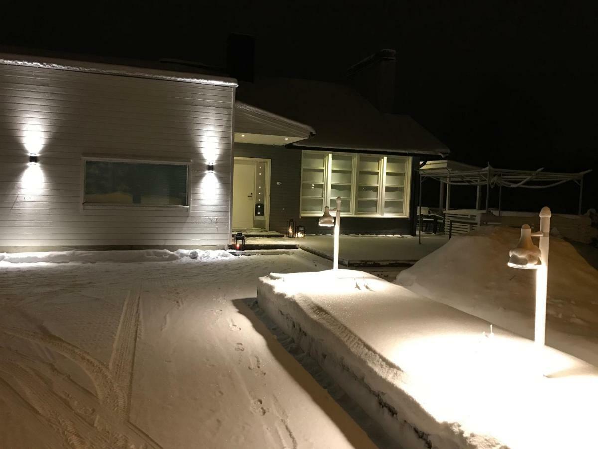 Scandinavian Style Villa Rovaniemi Dış mekan fotoğraf