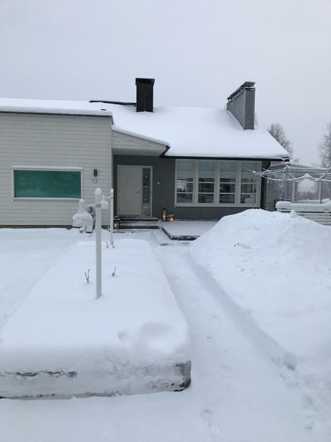 Scandinavian Style Villa Rovaniemi Dış mekan fotoğraf
