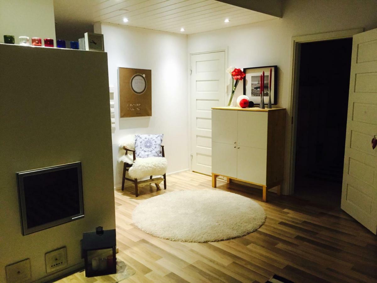 Scandinavian Style Villa Rovaniemi Dış mekan fotoğraf