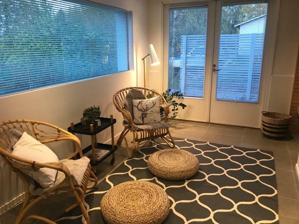 Scandinavian Style Villa Rovaniemi Dış mekan fotoğraf