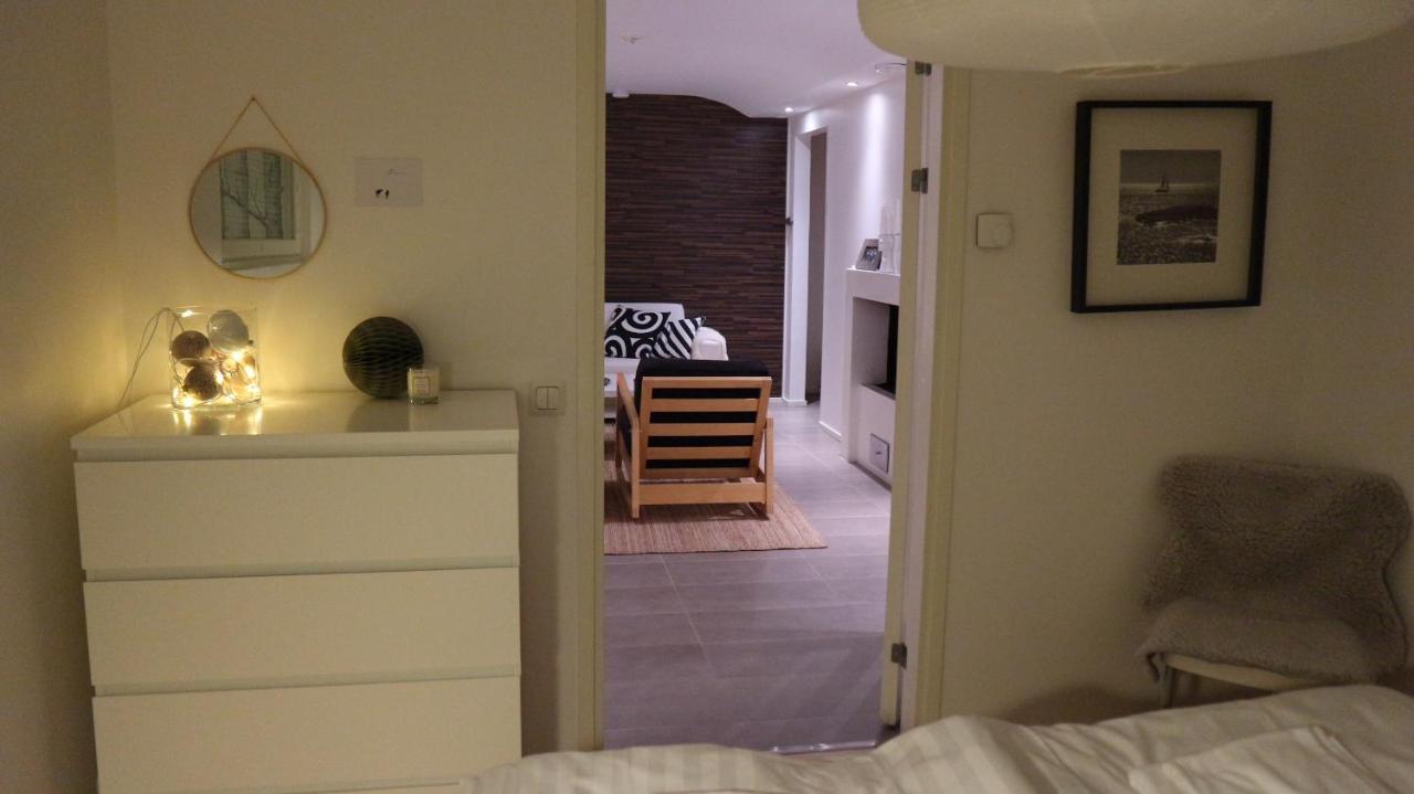 Scandinavian Style Villa Rovaniemi Oda fotoğraf